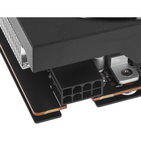 Видеокарта PowerColor RX7600 Fighter 8GB GDDR6 (RX 7600 8G-F) - фото 7