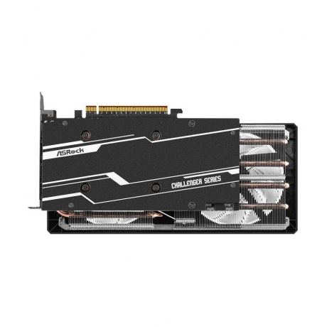 Видеокарта ASRock Intel Arc A770 Challenger 16GB OC GDDR6 (A770 CL 16GO) - фото 3