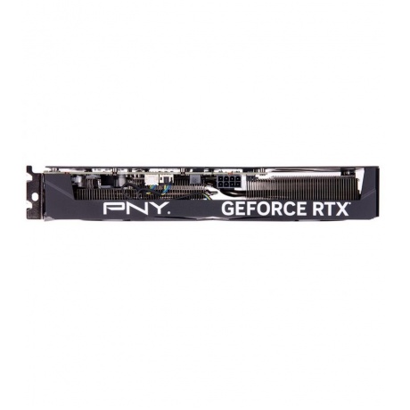 Видеокарта PNY RTX 4060 8GB VERTO Dual Fan DLSS 3 GDDR6 (VCG40608DFXPB1) - фото 4