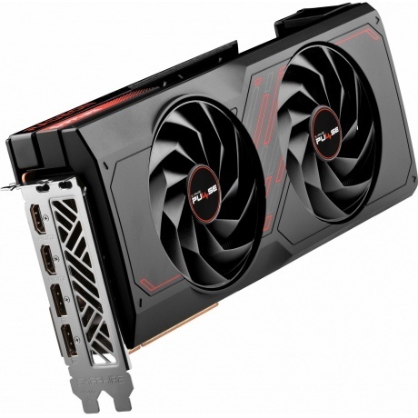 Видеокарта Sapphire RX7700XT PULSE 12GB GDDR6 (11335-04-20G) - фото 2