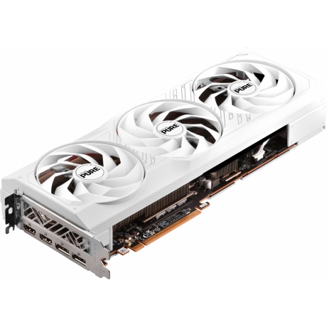 Видеокарта Sapphire RX7700XT PURE 12GB GDDR6 (11335-03-20G) - фото 5