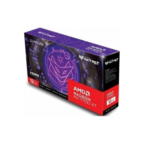 Видеокарта Sapphire RX7700XT NITRO+ 12GB GDDR6 (11335-02-20G) - фото 15