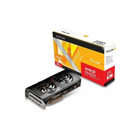Видеокарта Sapphire RX7800XT PULSE 16GB (11330-02-20G) - фото 1