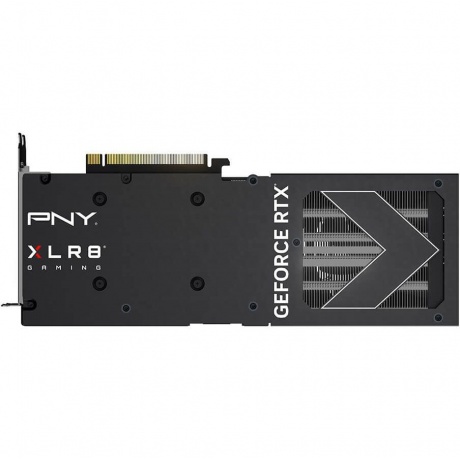 Видеокарта PNY RTX4070 12GB XLR8 Gaming VERTO EPIC-X RGB GDDR6X (VCG407012TFXXPB1) - фото 9