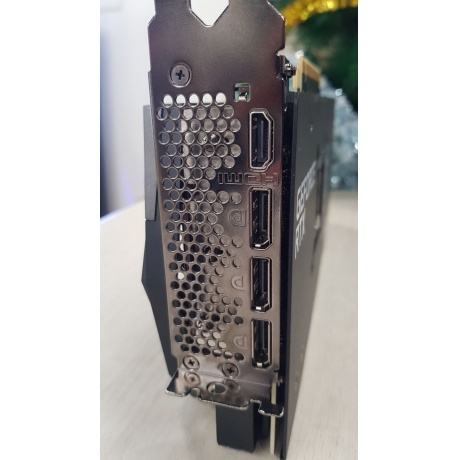 Видеокарта MSI PCI-E nVidia GeForce RTX3070TI 8Gb (RTX 3070 Ti GAMING X TRIO 8G) хорошее состояние - фото 3