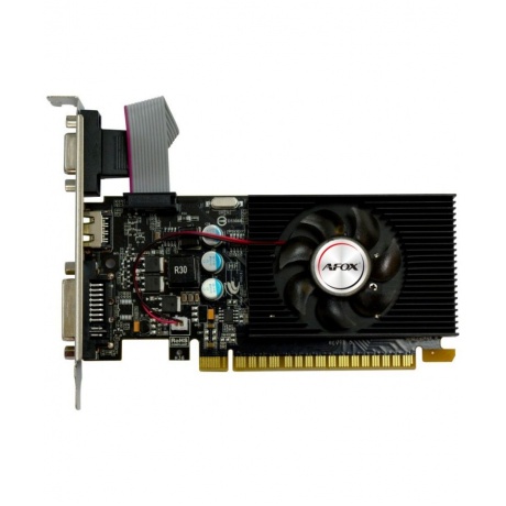 Видеокарта AFOX GeForce GT 730 LP 4G (AF730-4096D3L5) - фото 1