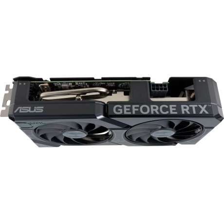 Видеокарта ASUS GeForce RTX 4060 Ti DUAL OC 16G (DUAL-RTX4060TI-O16G) - фото 8