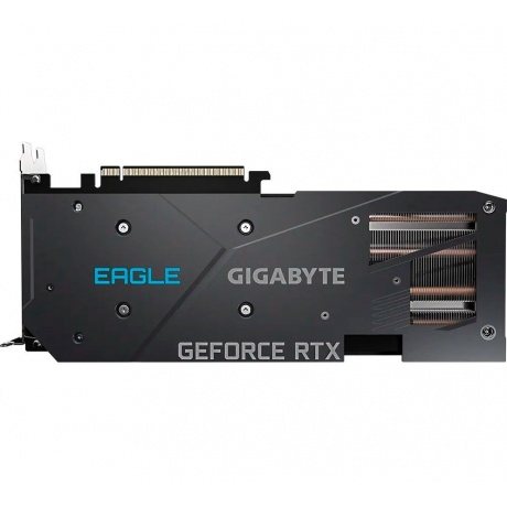 Видеокарта Gigabyte NVIDIA GeForce RTX 4070 12Gb (GV-N4070EAGLE OCV2-12GD) - фото 5