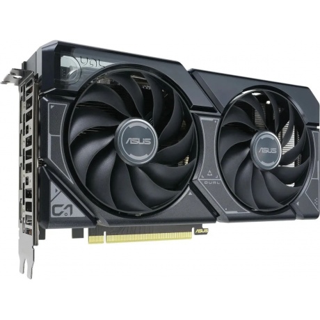 Видеокарта Asus NVIDIA GeForce RTX 4060TI 16Gb (DUAL-RTX4060TI-A16G) - фото 2