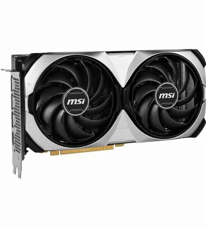 Видеокарта MSI NVIDIA GeForce RTX 4070TI 12Gb (RTX 4070 TI VENTU...