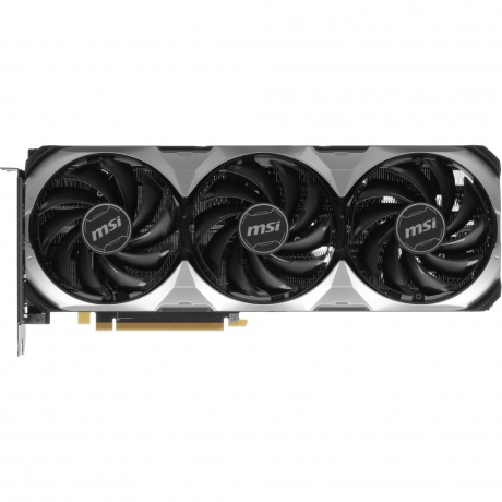 Видеокарта MSI NVIDIA GeForce RTX 4070TI 12Gb (RTX 4070 TI VENTUS 3X E112GOC) - фото 1