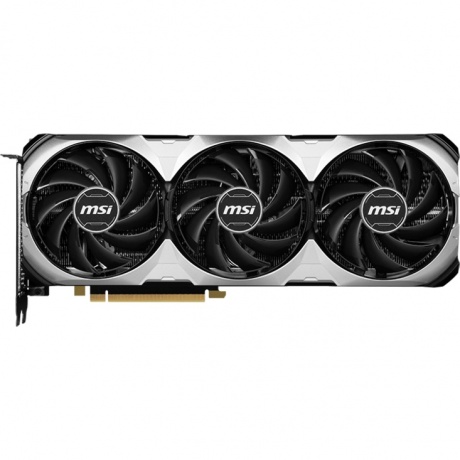 Видеокарта MSI NVIDIA GeForce RTX 4070TI 12Gb (RTX 4070 TI VENTUS 3X E112GOC) - фото 11