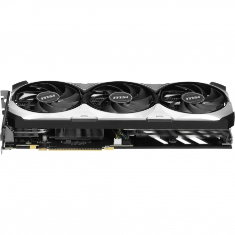 Видеокарта MSI NVIDIA GeForce RTX 4070TI 12Gb (RTX 4070 TI VENTUS 3X E112GOC) - фото 3