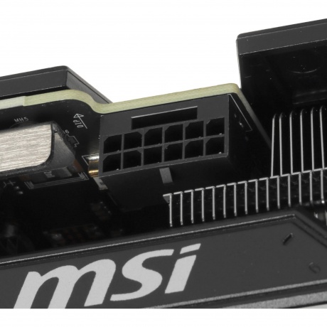Видеокарта MSI NVIDIA GeForce RTX 4070TI 12Gb (RTX 4070 TI VENTUS 3X E112GOC) - фото 4