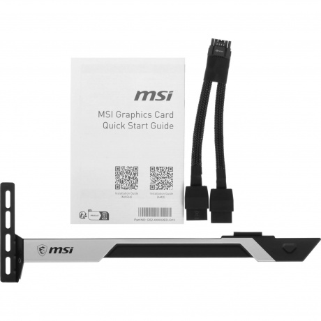 Видеокарта MSI NVIDIA GeForce RTX 4070TI 12Gb (RTX 4070 TI VENTUS 3X E112GOC) - фото 8