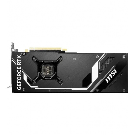Видеокарта MSI NVIDIA GeForce RTX 4070TI 12Gb (RTX 4070 TI VENTUS 3X E112GOC) - фото 3