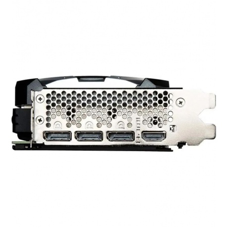 Видеокарта MSI NVIDIA GeForce RTX 4070TI 12Gb (RTX 4070 TI VENTUS 3X E112GOC) - фото 4