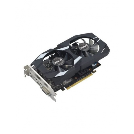 Видеокарта Asus NVIDIA GeForce GTX 1650 4Gb (DUAL-GTX1650-O4GD6-P-EVO) - фото 2