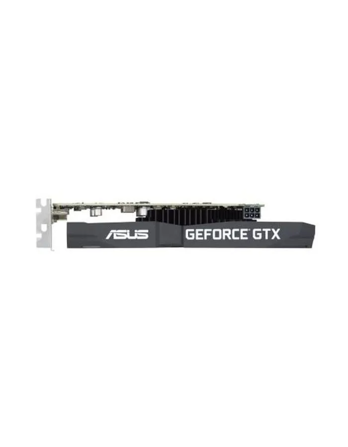Видеокарта Asus NVIDIA GeForce GTX 1650 4Gb (DUAL-GTX1650-O4GD6-P-EVO) - фото 4
