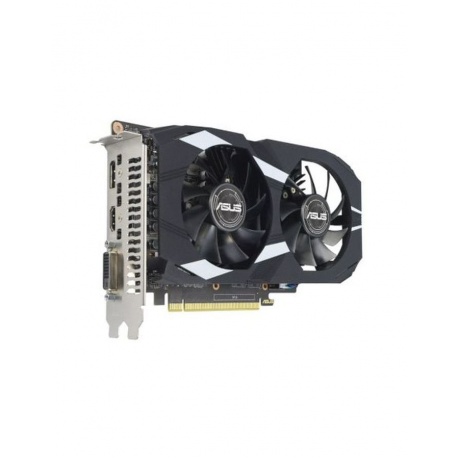 Видеокарта Asus NVIDIA GeForce GTX 1650 4Gb (DUAL-GTX1650-O4GD6-P-EVO) - фото 5