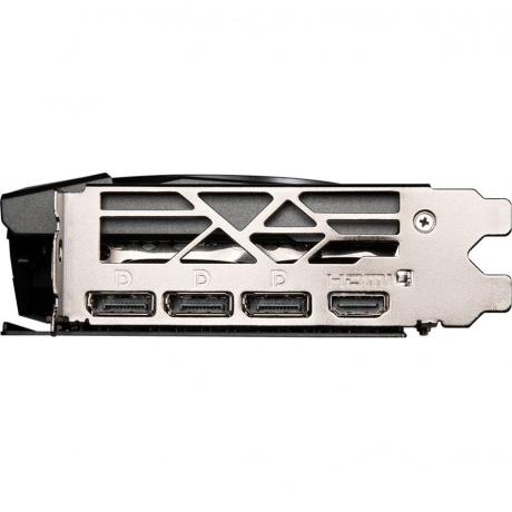 Видеокарта MSI NVIDIA GeForce RTX 4060TI 16Gb (RTX 4060 TI GAMING SLIM 16G) - фото 4