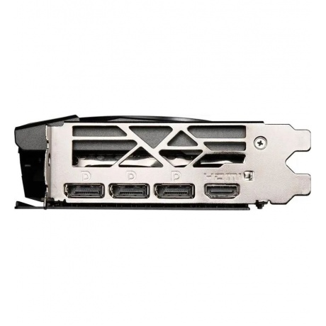 Видеокарта MSI NVIDIA GeForce RTX 4060TI 8Gb (RTX 4060 TI GAMING X SLIM 8G) - фото 4