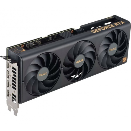 Видеокарта Asus NVIDIA GeForce RTX 4060TI 16Gb (PROART-RTX4060TI-O16G) - фото 4