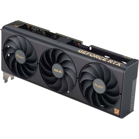 Видеокарта Asus NVIDIA GeForce RTX 4060TI 16Gb (PROART-RTX4060TI-O16G) - фото 5