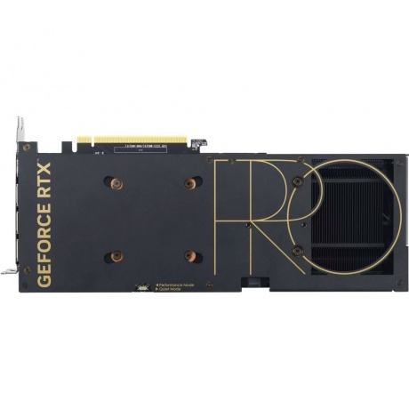 Видеокарта Asus NVIDIA GeForce RTX 4060TI 16Gb (PROART-RTX4060TI-O16G) - фото 9