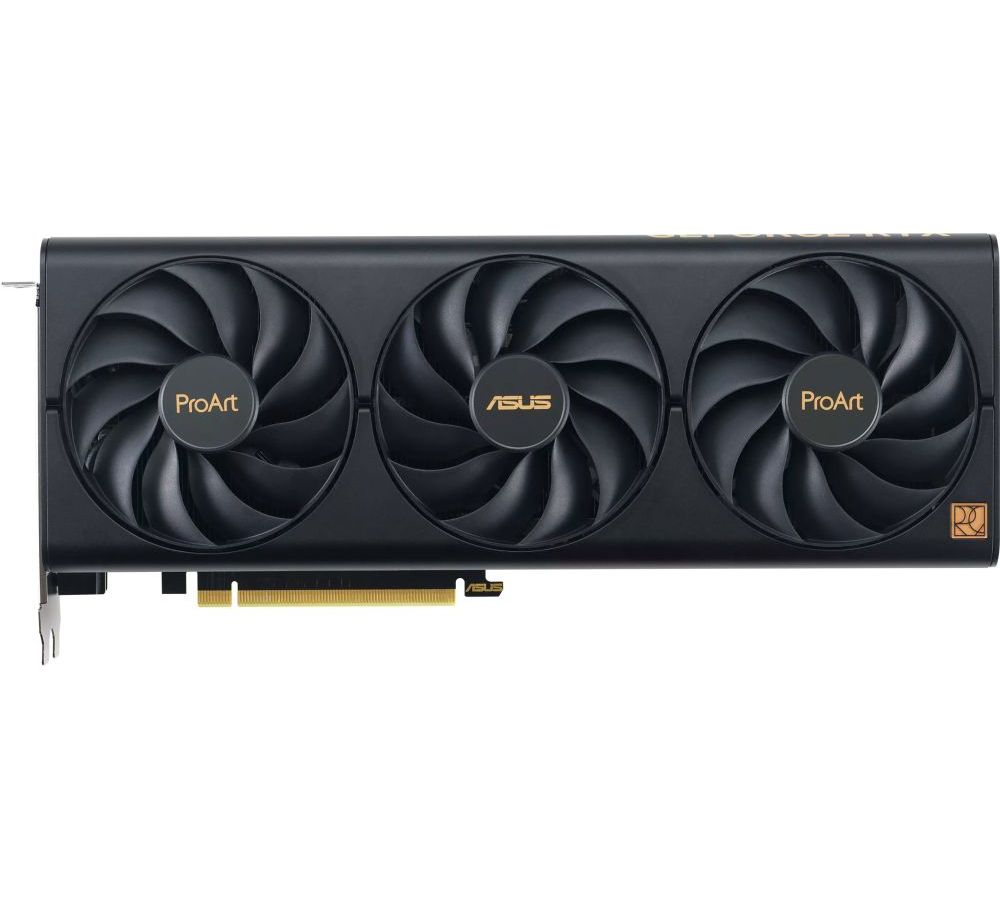 Видеокарта Asus NVIDIA GeForce RTX 4060TI 16Gb (PROART-RTX4060TI-O16G) цена и фото