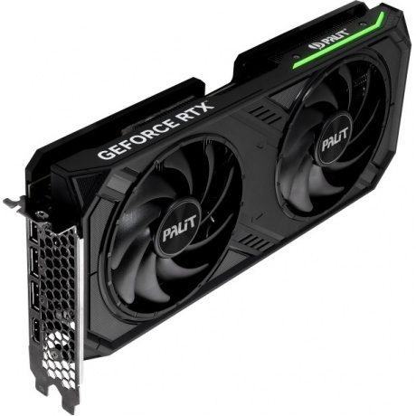 Видеокарта Palit NVIDIA GeForce RTX 4070 Super 12Gb (NED407SS19K9-1043D) - фото 2