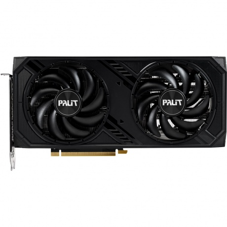Видеокарта Palit NVIDIA GeForce RTX 4070 Super 12Gb (NED407SS19K9-1043D) - фото 3