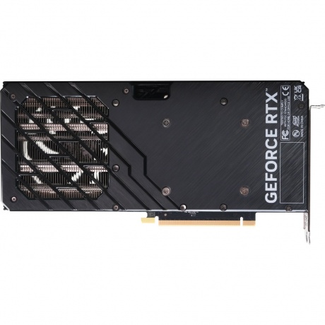 Видеокарта Palit NVIDIA GeForce RTX 4070 Super 12Gb (NED407SS19K9-1043D) - фото 4