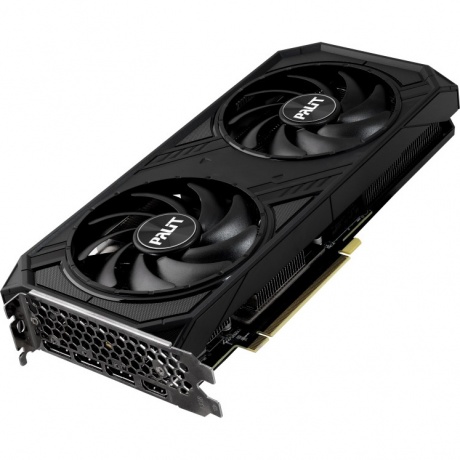 Видеокарта Palit NVIDIA GeForce RTX 4070 Super 12Gb (NED407SS19K9-1043D) - фото 5