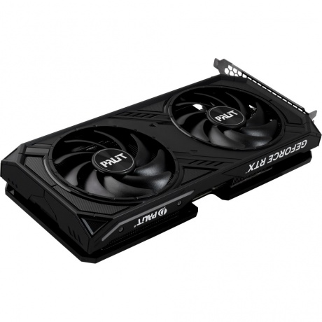 Видеокарта Palit NVIDIA GeForce RTX 4070 Super 12Gb (NED407SS19K9-1043D) - фото 6