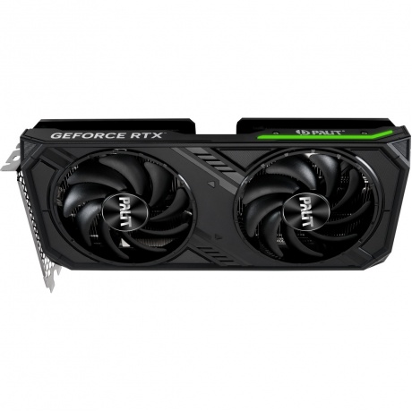 Видеокарта Palit NVIDIA GeForce RTX 4070 Super 12Gb (NED407SS19K9-1043D) - фото 8