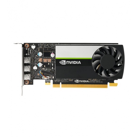 Видеокарта Nvidia T400 4GB GDDR6 2BR (699-5G172-0525-500) - фото 1
