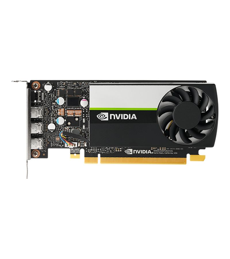 Видеокарта Nvidia T400 4GB GDDR6 2BR (699-5G172-0525-500)
