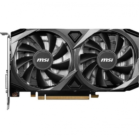 Видеокарта MSI RTX3050 8GB GDDR6 3050 VENTUS 2X XS 8G OC (RTX 3050 VENT 2X XS 8G OC) - фото 2