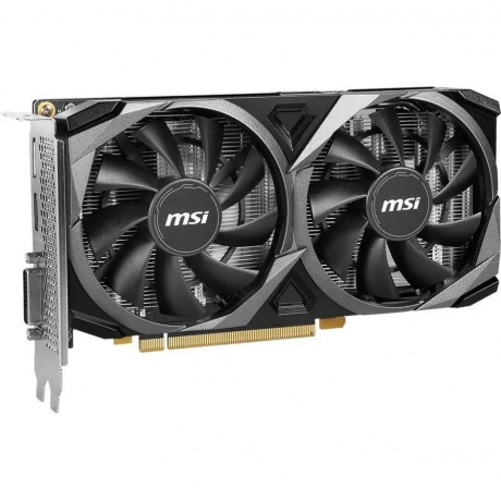 Видеокарта MSI RTX3050 8GB GDDR6 3050 VENTUS 2X XS 8G OC (RTX 3050 VENT 2X XS 8G OC) - фото 3