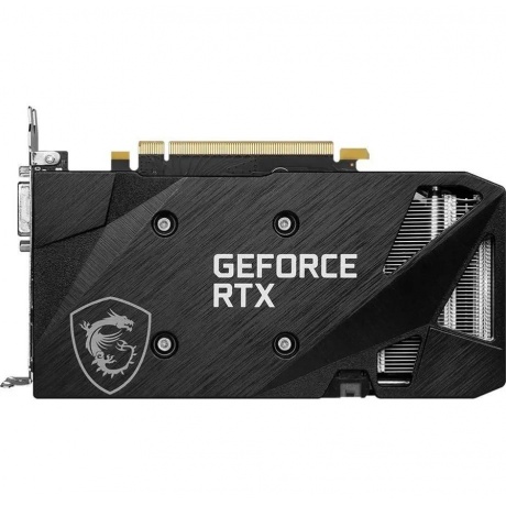 Видеокарта MSI RTX3050 8GB GDDR6 3050 VENTUS 2X XS 8G OC (RTX 3050 VENT 2X XS 8G OC) - фото 4