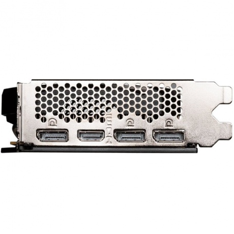 Видеокарта MSI PCIE16 RTX4060 8GB 4060 VENTUS 2X BLACK 8G OC (4060 VEN 2X BLACK 8G OC) - фото 5