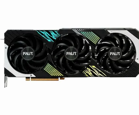Видеокарта Palit RTX4080SUPER GAMINGPRO 16GB GDDR6X (NED408S019T...