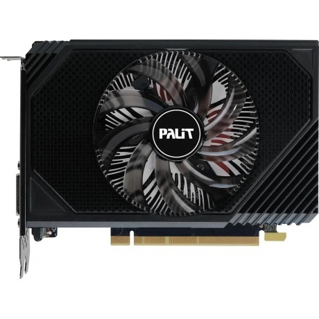 

Видеокарта Palit RTX3050 STORMX OC 6GB GDDR6 (NE63050S18JE-1070F)