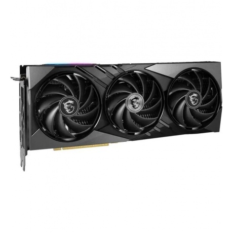 Видеокарта MSI RTX4060Ti GAMING SLIM 8GB GDDR6 (RTX 4060 Ti GAMING SLIM 8G) - фото 2