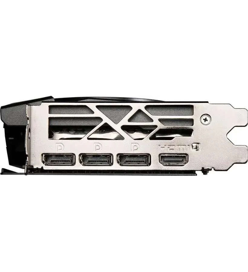 Видеокарта MSI RTX4060Ti GAMING SLIM 8GB GDDR6 (RTX 4060 Ti GAMING SLIM 8G) - фото 4