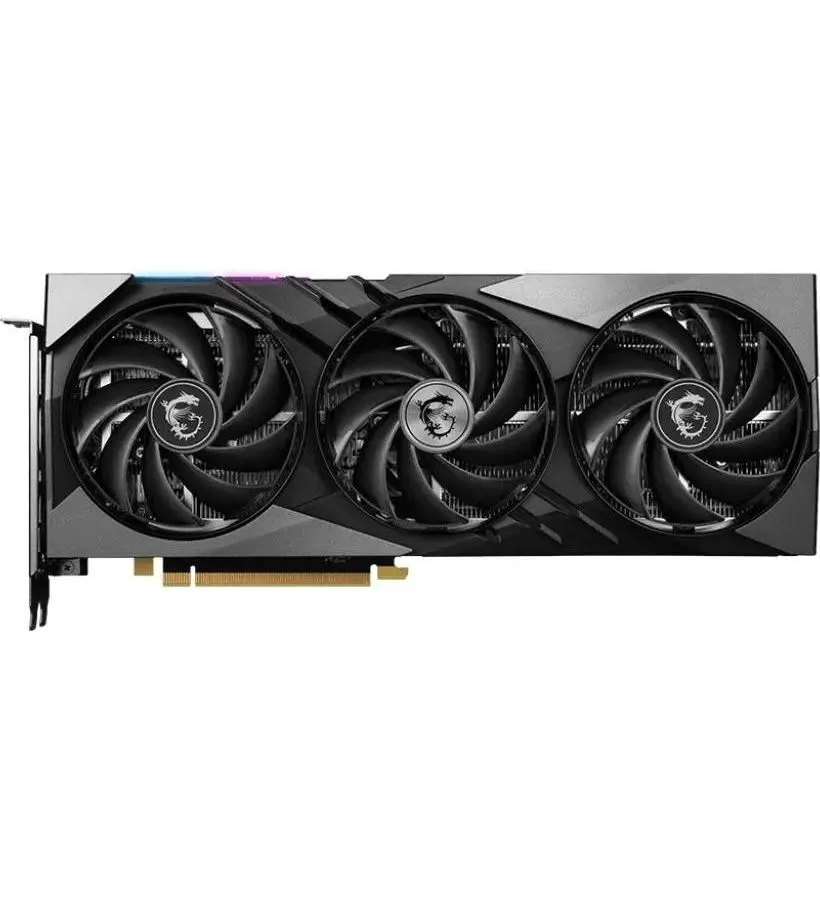 Видеокарта MSI RTX4060Ti GAMING SLIM 8GB GDDR6 (RTX 4060 Ti GAMING SLIM 8G) - фото 1