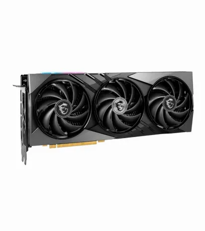 Видеокарта MSI GeForce RTX 4070 SUPER 12G GAMING X SLIM