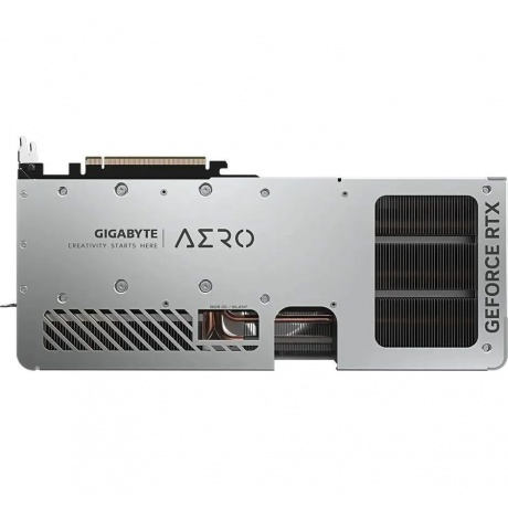 Видеокарта Gigabyte RTX4080 SUPER AERO OC 16GB RTL (GV-N408SAERO OC-16GD) - фото 5