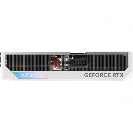 Видеокарта Gigabyte RTX4080 SUPER AERO OC 16GB RTL (GV-N408SAERO OC-16GD) - фото 6